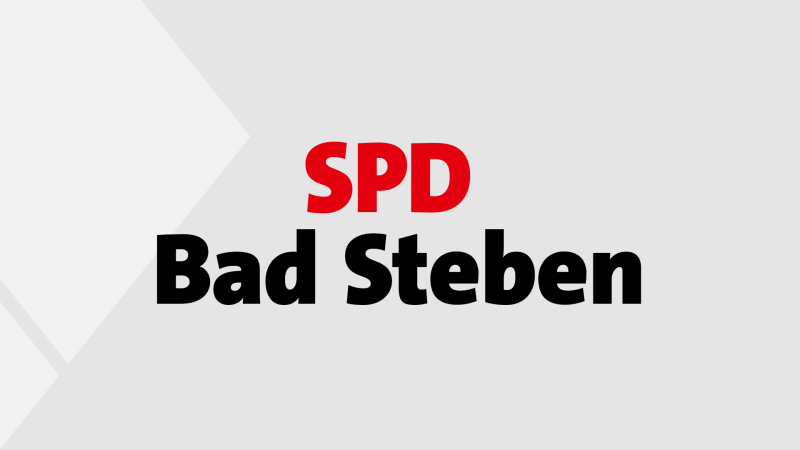 SPD-Ortsverein Bad Steben