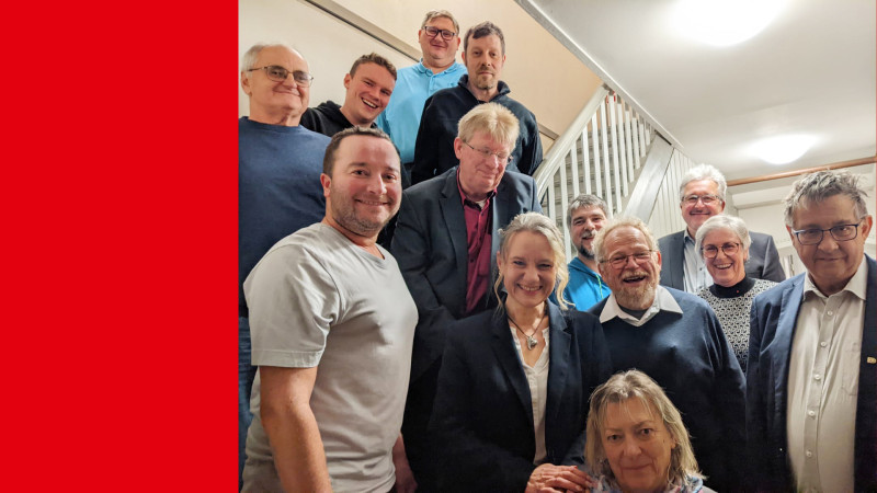 SPD-Ortsverein Bad Steben